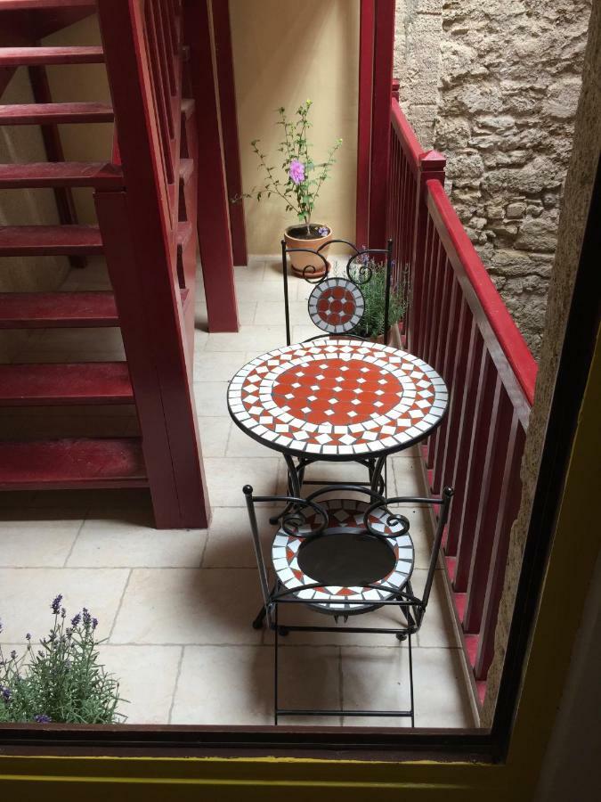 La Porte Rouge Pezenas Bagian luar foto